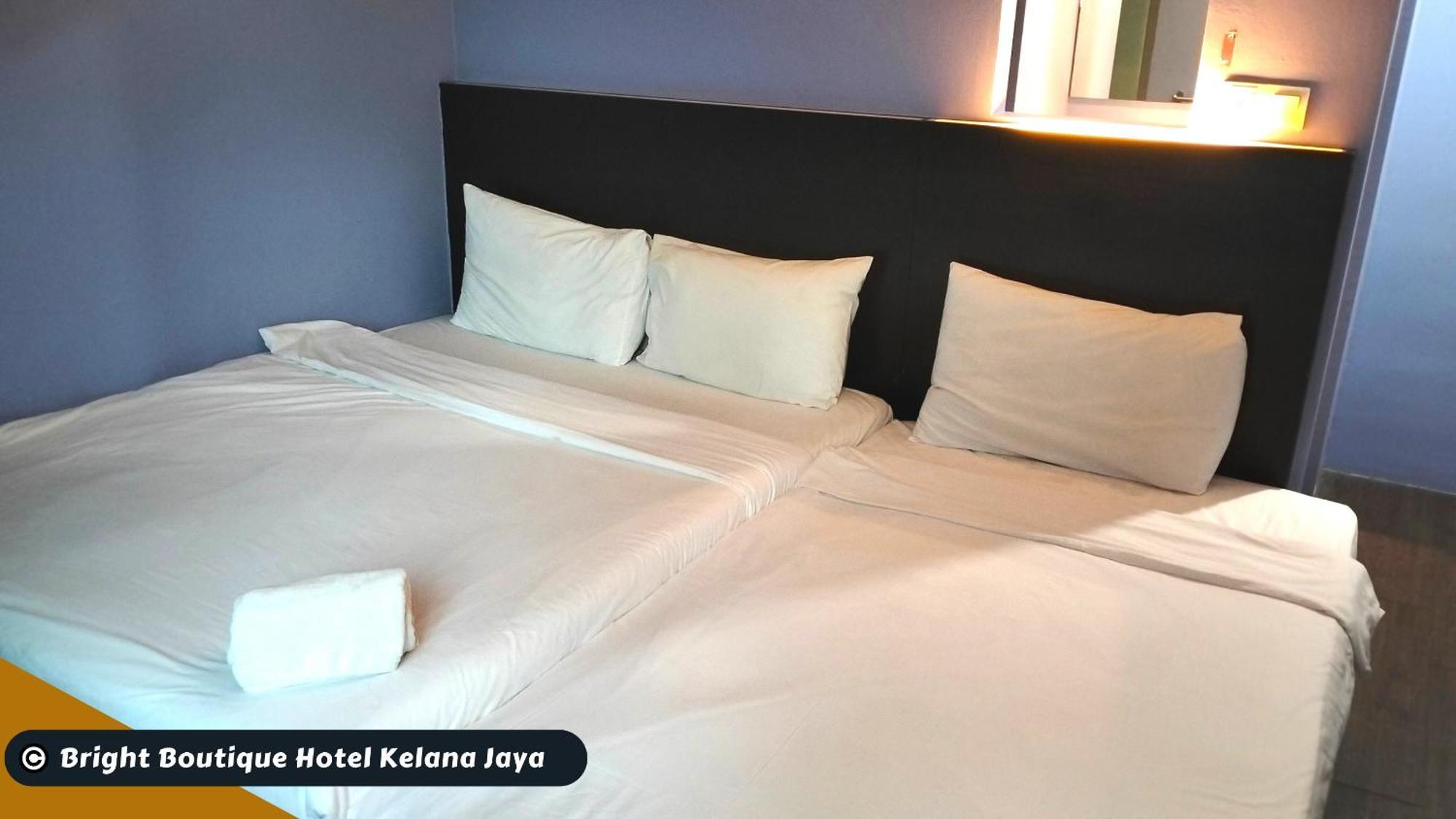 Bright Boutique Hotel Kelana Jaya Петалинг-Джая Экстерьер фото