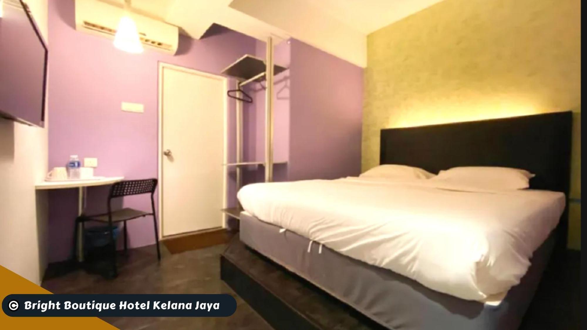 Bright Boutique Hotel Kelana Jaya Петалинг-Джая Экстерьер фото