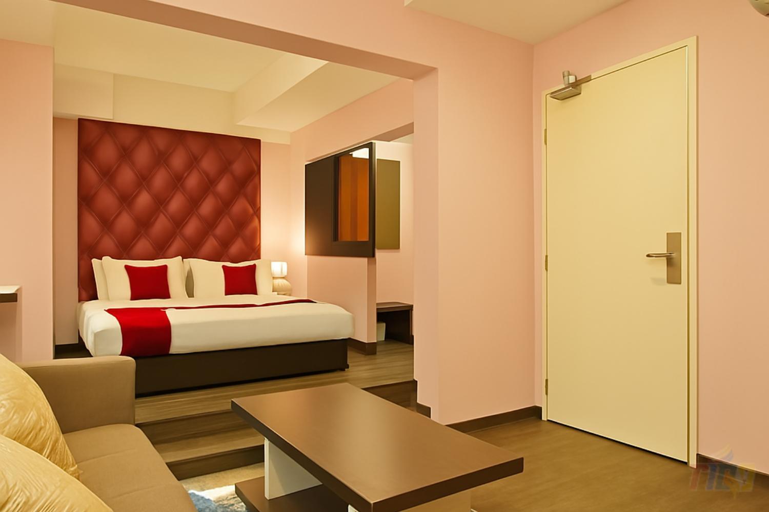 Bright Boutique Hotel Kelana Jaya Петалинг-Джая Экстерьер фото