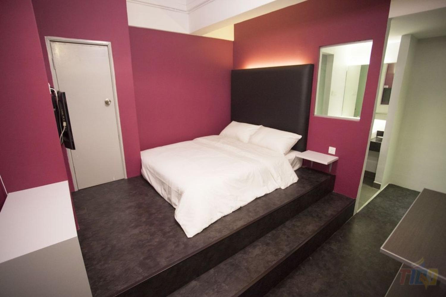 Bright Boutique Hotel Kelana Jaya Петалинг-Джая Экстерьер фото